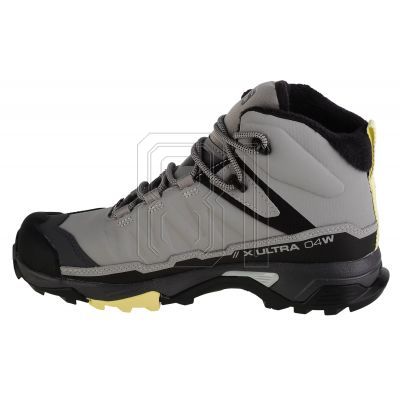 2. Salomon X Ultra 4 Mid Winter TS W 413650 Schuhe