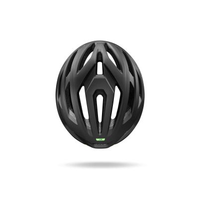 6. Julbo Fast Lane Fahrradhelm, schwarz/gelb