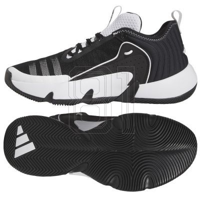 Adidas Trae Unlimited M HQ1020 Schuhe