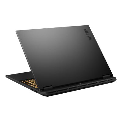 9. ASUS TUF Gaming F16 FX608JHR-RV094W, Intel Core i5-14450HX, 16,0" FHD+ 165Hz IPS-Level AG, 16GB DDR5 5600 SSD, GeForce RTX 5050 8GB, WLAN + Bluetooth, LAN-Kamera (1080p + IR), 90Wh Akku, Windows 11, Aluminiumgehäuse, Jaeger-Grau