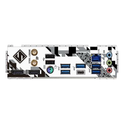 5. Asrock B760M STEEL LEGEND WIFI Mainboard
