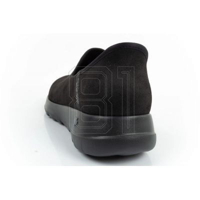 5. Skechers Go Walk Joy W 124665/BBK Schuhe