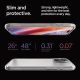 9. Spigen Ultra Hybrid-Hülle für iPhone 16 Pro Max – transparent