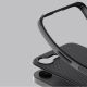 10. Nillkin Super Frosted Shield Pro Magnethülle für iPhone 16e / 17e – Schwarz