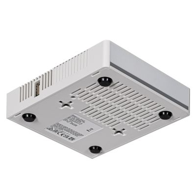 4. WiFi 4-Router Mikrotik RB951Ui-2HnD 2,4 GHz (2x2) 5p