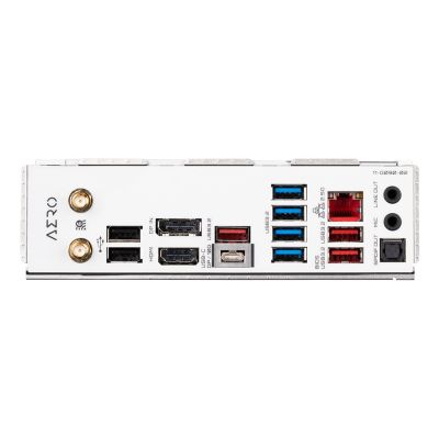6. GIGABYTE B650 AERO G Mainboard AMD B650 Sockel AM5 ATX