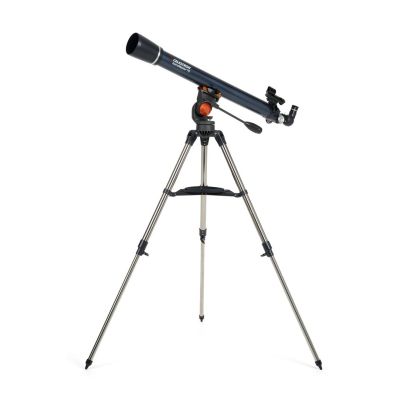 3. Celestron AstroMaster 70AZ Teleskop