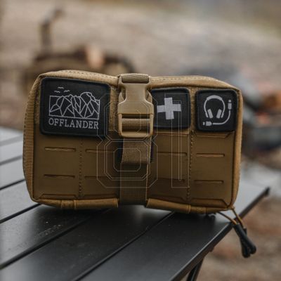 12. Offlander Molle Taktische Tasche OFF_CACC_23KH