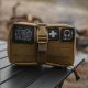 12. Offlander Molle Taktische Tasche OFF_CACC_23KH