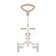 7. Dreirad/Laufrad LEARNING TRIKE 3in1 PLUS ECOLOGIC (738-466)