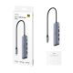 CUDY UH405 Hub 5-in-1 USB-C mit HDMI 4K