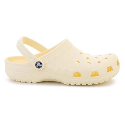 6. CROCS CLASSIC GELBE SANDALEN 10001-7CJ
