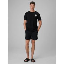 Lässiges Herren-T-Shirt mit Aufdruck 4F 4FRSS26TTSHM4296-20S