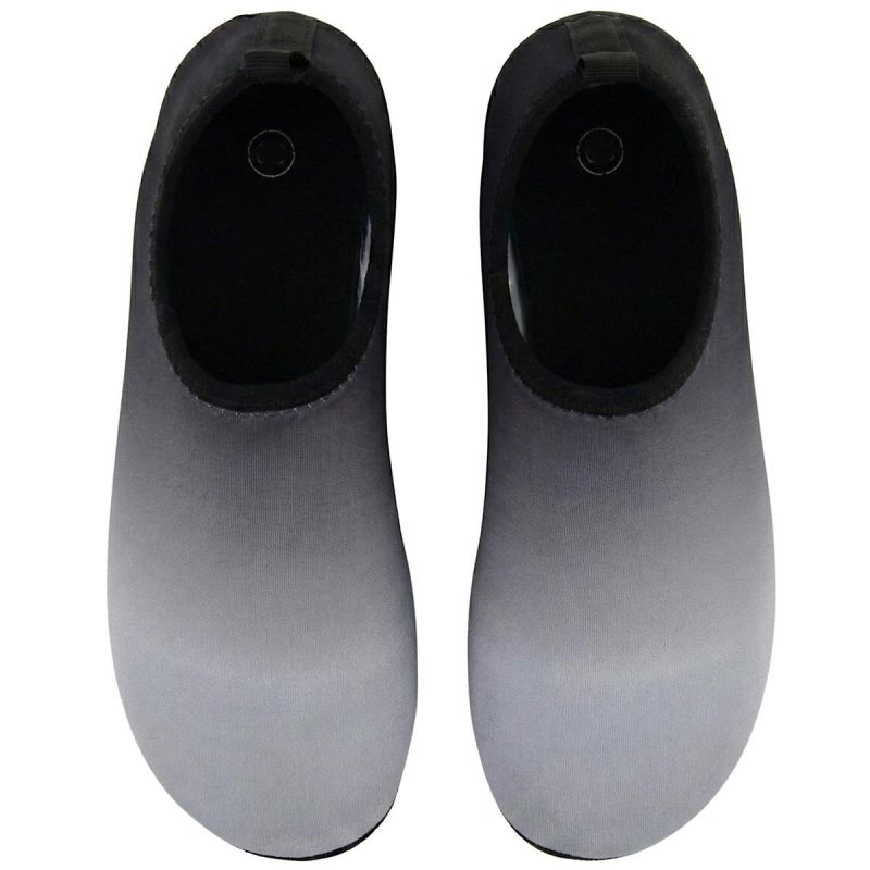 6. Neopren-Wasserschuhe für Herren, schwarz/grau, XQMAX, Größe 43