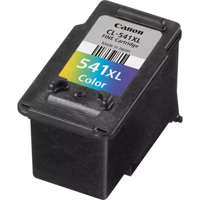 Canon Tintenpatrone CL-541XL=CL541XL=5226B001, 400 Seiten