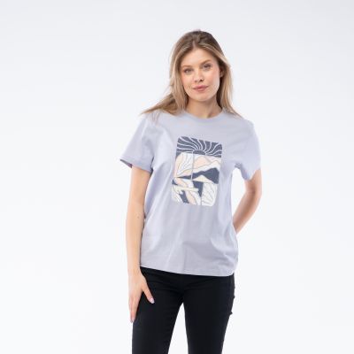 8. Damen T-Shirt mit kurzen Ärmeln LADY GLADYS