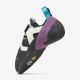 4. Scarpa Instinct VSR LV Kletterschuhe - Schwarz/Violett/Milch