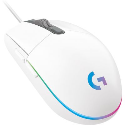 3. Logitech G G102 Gaming-Maus, USB Typ-A, 8000 DPI