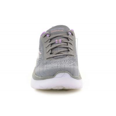 3. Skechers Hyper Burst W 124578-GYPR Schuhe