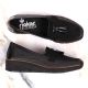 15. Rieker W RKR395 schwarze Keilschuhe