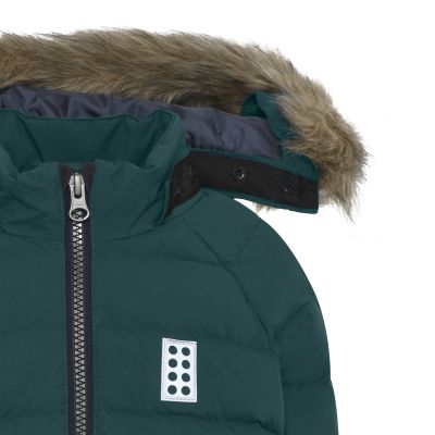4. Lego Wear Lwjulio Jacke 714 - Jacke Jr 22886-827