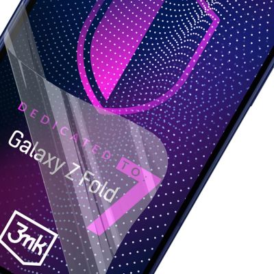 12. 3mk SilverProtection+ Folded Edition Schutzfolie für Samsung Galaxy Z Fold 7