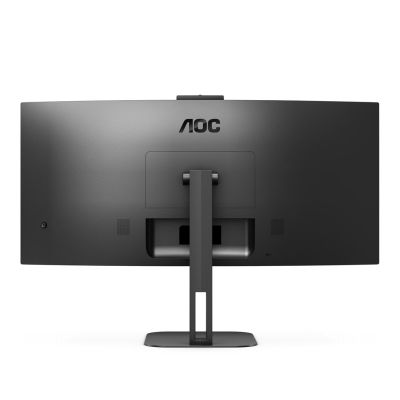 10. AOC V5 CU34V5CW/BK LED-Display 86,4 cm (34") 3440 x 1440 px Wide Quad HD Schwarz