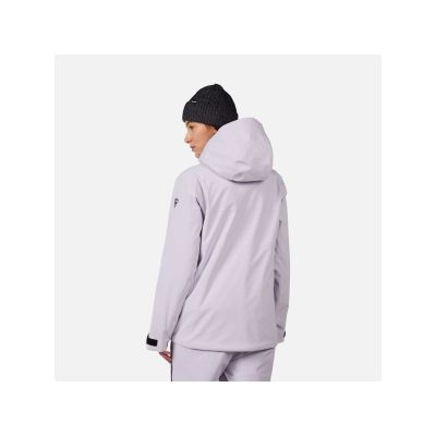 3. ROSSIGNOL W DESAFIO 2L SHELL JKT Damen-Skijacke grau