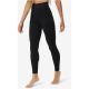 4. Damen-Thermoleggings Super.natural Lux Base Tight – Jet Black, Größe: L