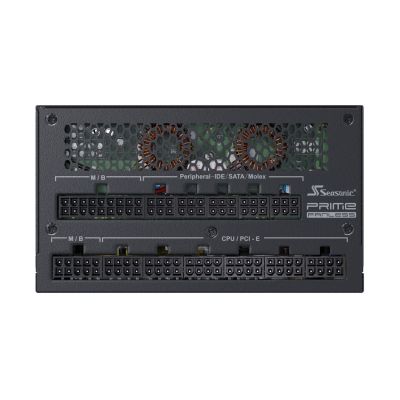 9. Seasonic PRIME Lüfterloses TX-Netzteilmodul 700W 20+4 Pin ATX Schwarz