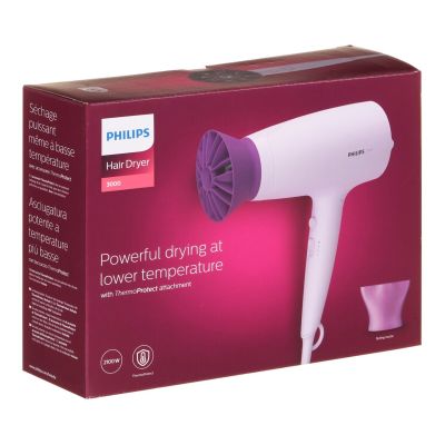 8. Haartrockner PHILIPS BHD 341/10
