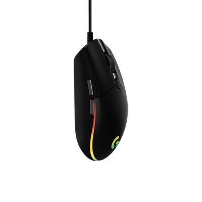 6. Logitech G203 Lightsync Maus