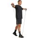 6. adidas D4T PrimeLift 3 Stripes Herren-T-Shirt schwarz KE9937