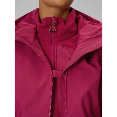 11. Damen-Trekkingjacke 3-in-1-Membran 10000 4F 4FRAW26TTJAF1368-54S