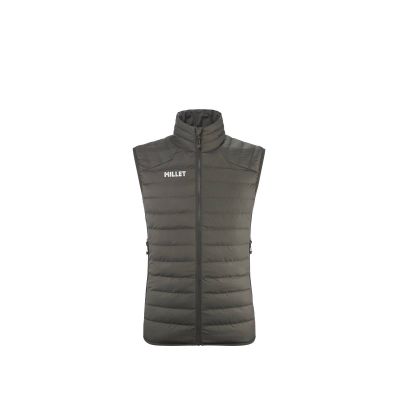 5. MILLET M Fitz Roy Warm Weste grün