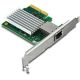 9. Trendnet TEG-10GECTX Netzwerkkarte, intern, kabelgebunden, PCI Express, Ethernet, 10000 Mbit/s, Grün, Grau