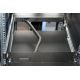 13. Digitus Modularkonsole mit 17-Zoll-TFT-Monitor (43,2 cm), 8-Port-KVM-Switch und Touchpad, deutsche Tastatur