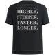 2. Herren-Kurzarmshirt ODLO T-Shirt Crew Neck s/s ESSENTIAL PRINT, schwarz