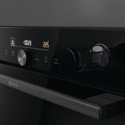 10. GORENJE BSA6747DGWI Backofen