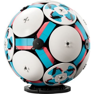 12. LEGO Editions 43019 - Fußball