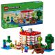 12. LEGO Minecraft 21275 TNT Dschungelhaus