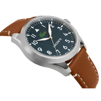 3. LACOSTE Adventurer Herrenuhr 2011301 + Box