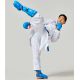 4. Karate WKF BLAU Schienbein- und Fußschützer | MOOTO