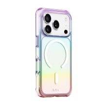 LAUT AERO HOLO Handyhülle 17,5 cm (6,9") Perlmutt, Transparent