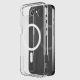 3. SBS Cover Light Mag Schutzhülle für iPhone 16e / 17e, kompatibel mit MagSafe – Transparent