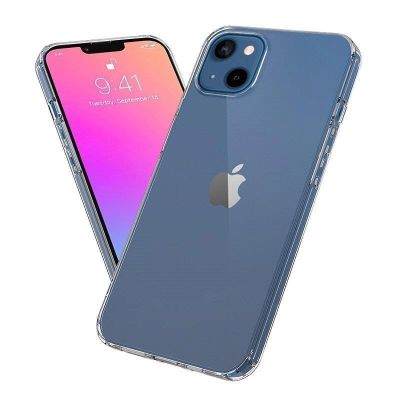 3. Gelhülle für Ultra Clear 0.5mm für Samsung Galaxy M53 5G transparent