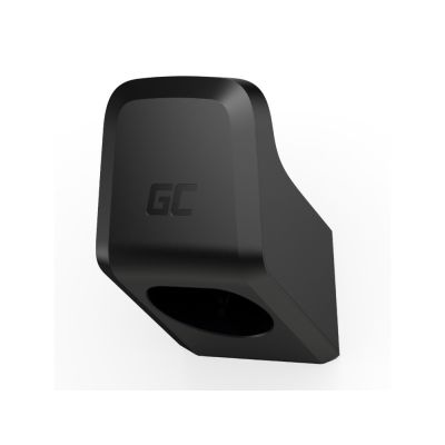 3. Green Cell GC Habu Halter – Halterung für Ladekabel von Elektrofahrzeugen, passend für Stecker Typ 2