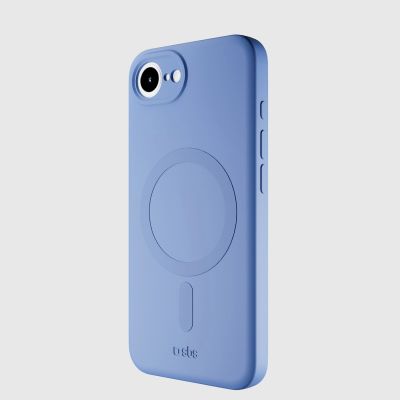5. SBS Instinct Mag Case für iPhone 16e / 17e, kompatibel mit MagSafe – Blau