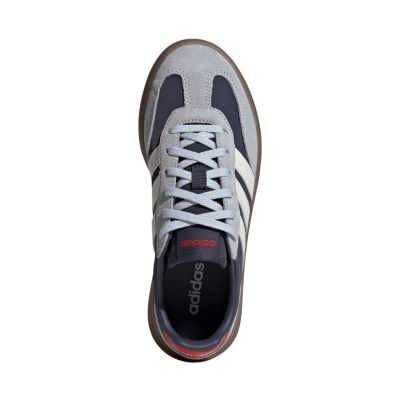4. Adidas Barreda Decode Graue Kinderschuhe JP6728