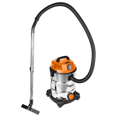 4. NEO TOOLS STAUBSAUGER 1400 W 30 L